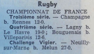 1971-03-29 - Le Parisien libéré 1971-03-29 - Le Parisien libéré
