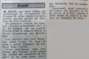 1971-05-05 - Le Parisien libéré
Ed. S.-et-M nord - Arch. Dép. de S.-et-M.