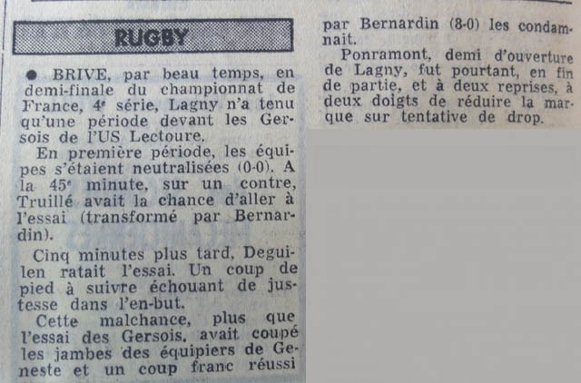 1971-05-05 - Le Parisien libéré
