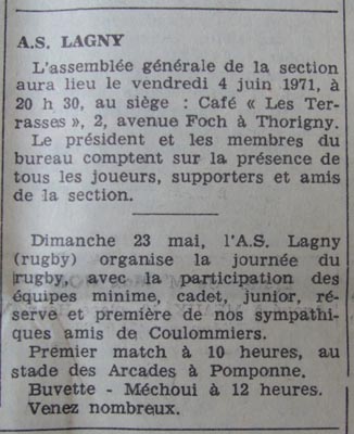 1971-05-20 - La Marne
