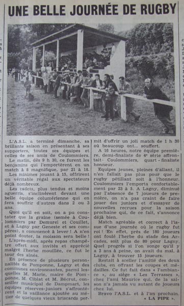1971-05-27 - La Marne