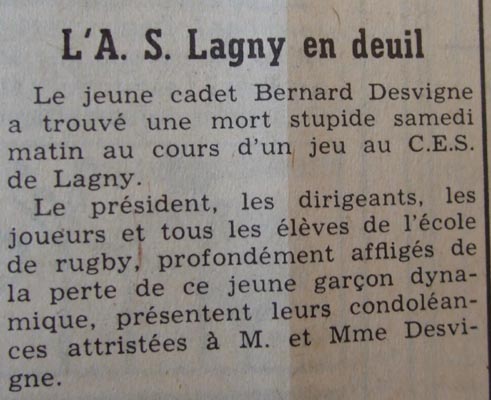 1971-06-10 - La Marne 1971-06-10 - La Marne