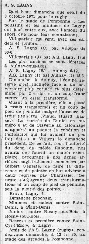 1971-10-07 - La Marne