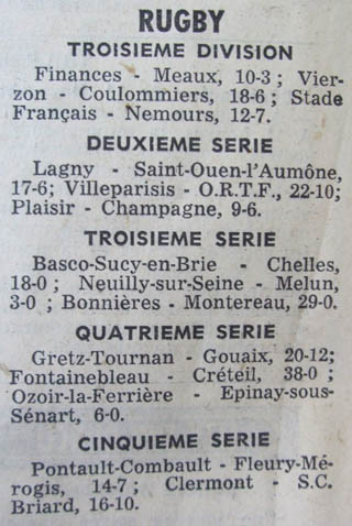 1971-11-08 - Le Parisien libéré