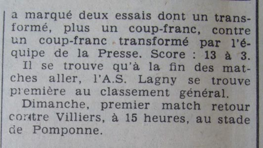1971-11-18 - La Marne