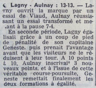 1971-11-29 - Le Parisien libéré