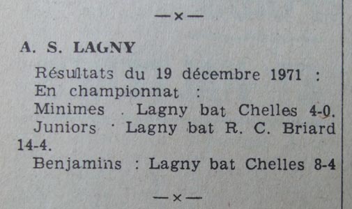 1971-12-23 - La Marne
