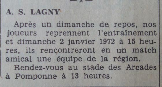 1971-12-30 - La Marne