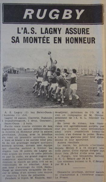 1972-01-20 - La Marne