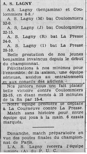 1972-01-27 - La Marne