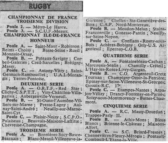 1972-01-22 - Le Parisien libéré