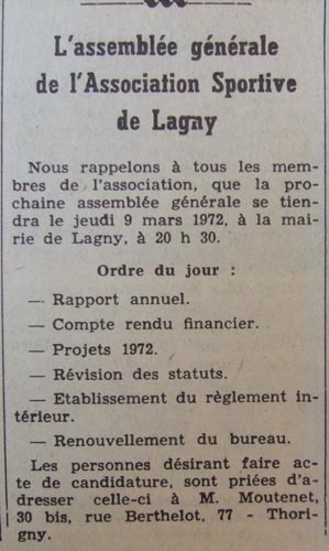 1972-03-02 - La Marne