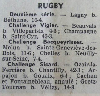 1972-03-06 - Le Parisien libéré