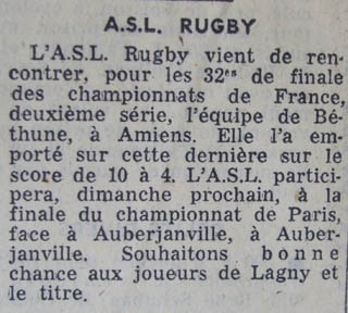1972-03-09 - Le Parisien libéré