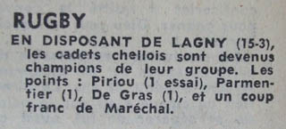 1972-03-10 - Le Parisien libéré