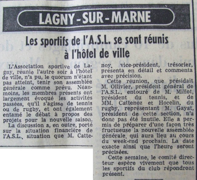 1972-03-14 - Le Parisien libéré
