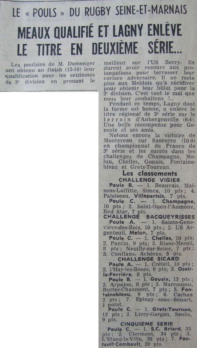 1972-03-15 - Le Parisien libéré