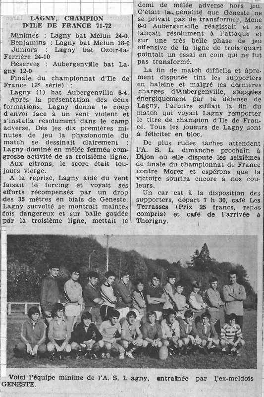 1972-03-16 - La Marne