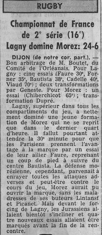 1972-03-20 - Le Parisien