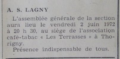 1972-05-18 - La Marne