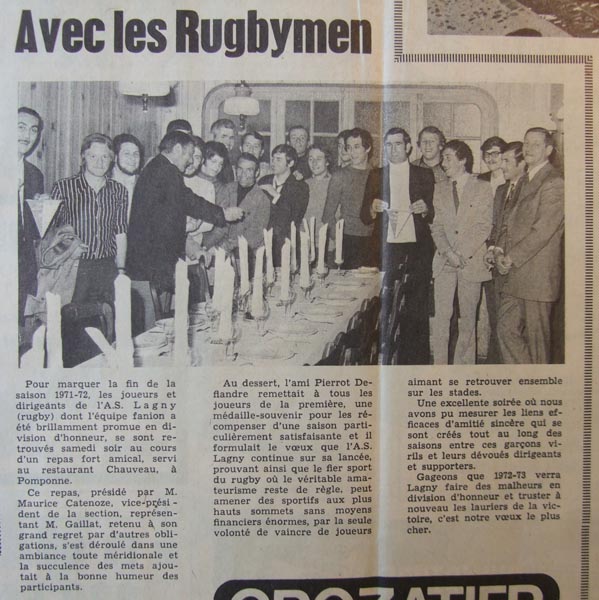 1972-07-06 - La Marne