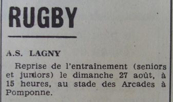 Saison 1972-1973