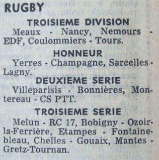1972-10-07 - Le Parisien libéré