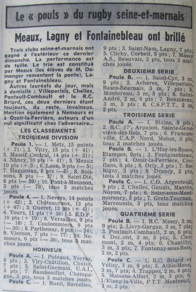 1972-10-26 - Le Parisien libéré