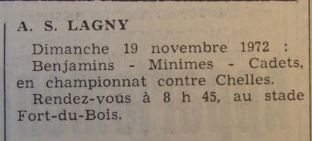 1972-11-16 - La Marne