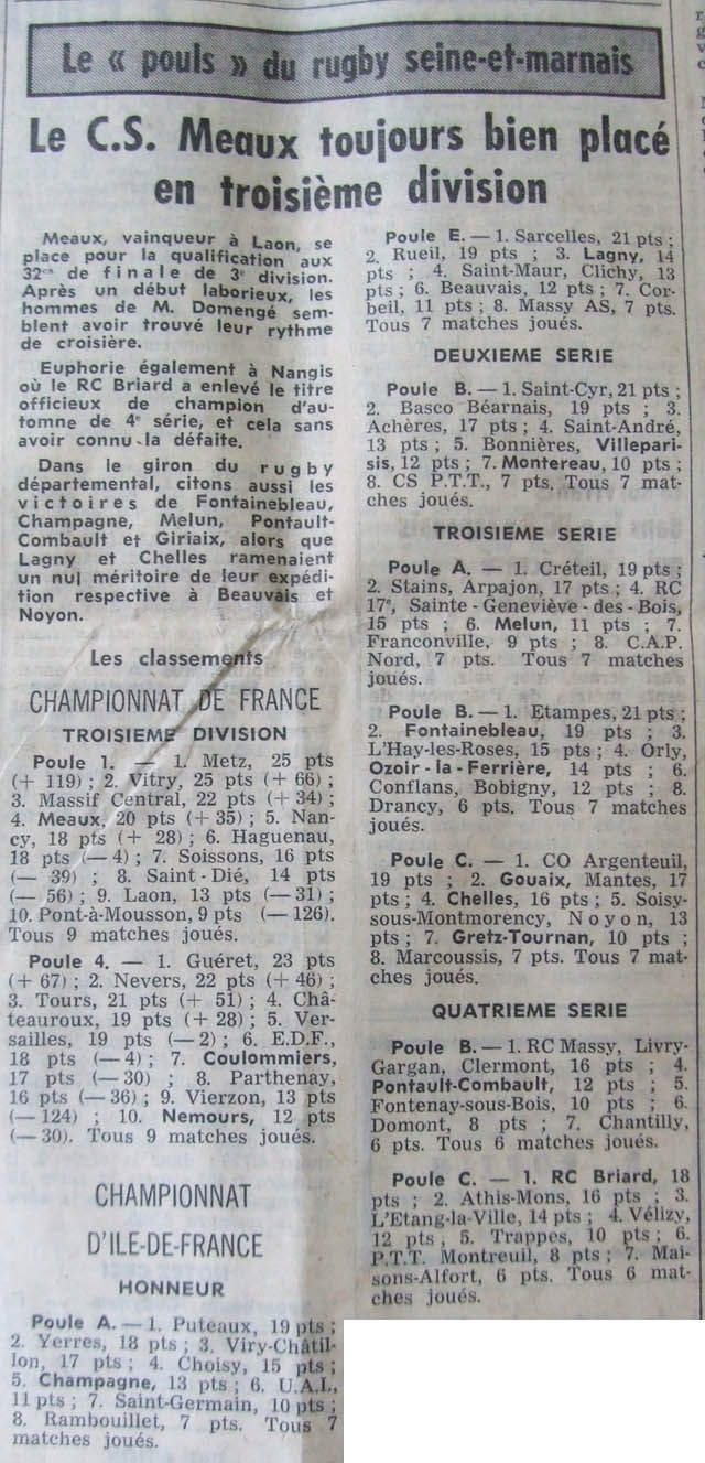1972-11-29 - Le Parisien libéré