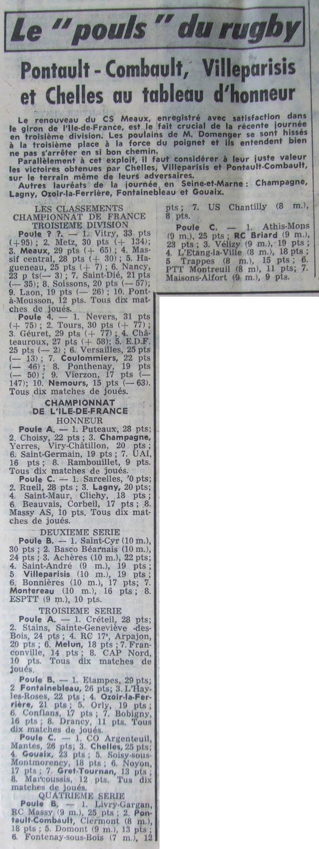 1972-12-21 - Le Parisien libéré