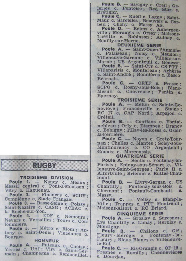 1973-01-06 - Le Parisien libéré