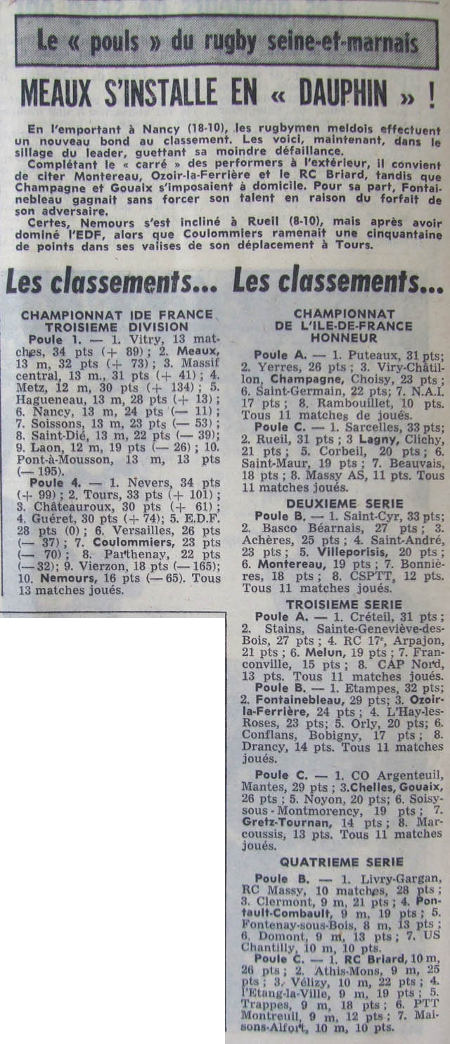 1973-01-10 - Le Parisien libéré