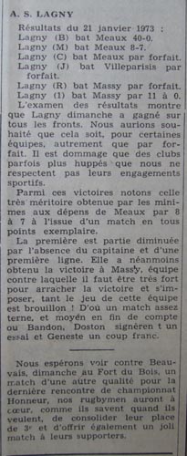 1973-01-25 - La Marne