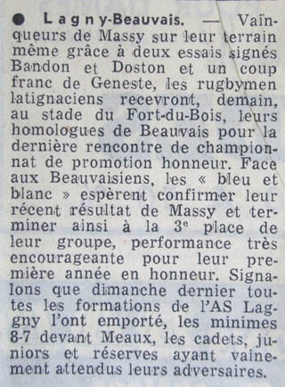 1973-01-27 - Le Parisien libéré