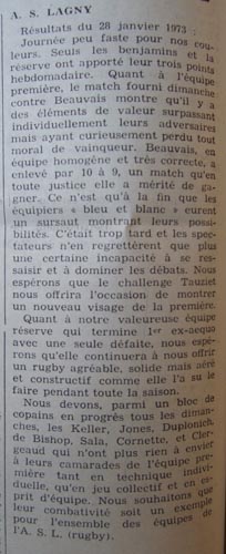 1973-02-01 - La Marne