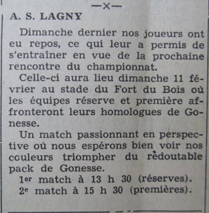 1973-02-08 - La Marne