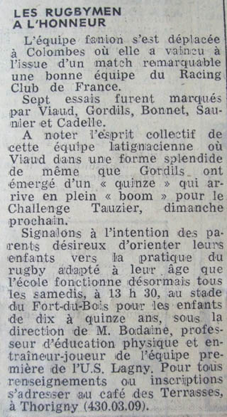 1973-02-23 - Le Parisien libéré