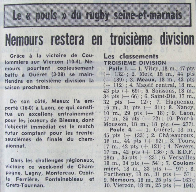 1973-02-28 - Le Parisien libéré