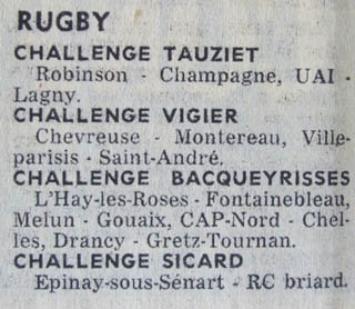 1973-03-03 - Le Parisien libéré