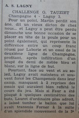 1973-03-29 - La Marne