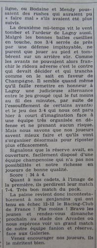 1973-03-29 - La Marne