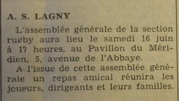 1973-05-31 - La Marne