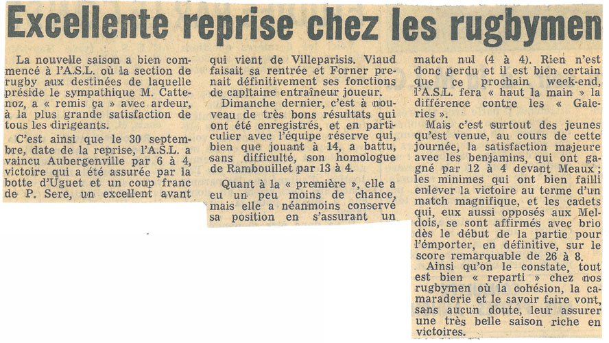 1973-10-12 - Le Parisien libéré