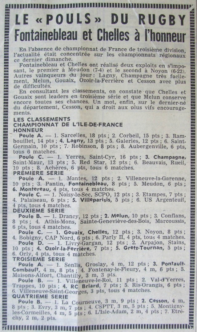 1973-11-07 - Le Parisien libéré
