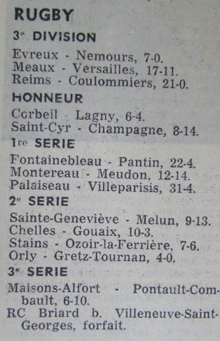 1973-11-19 - Le Parisien libéré