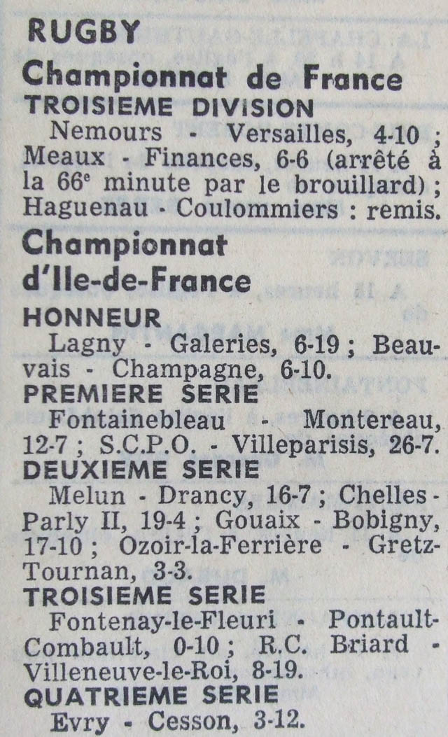 1973-12-10 - Le Parisien libéré