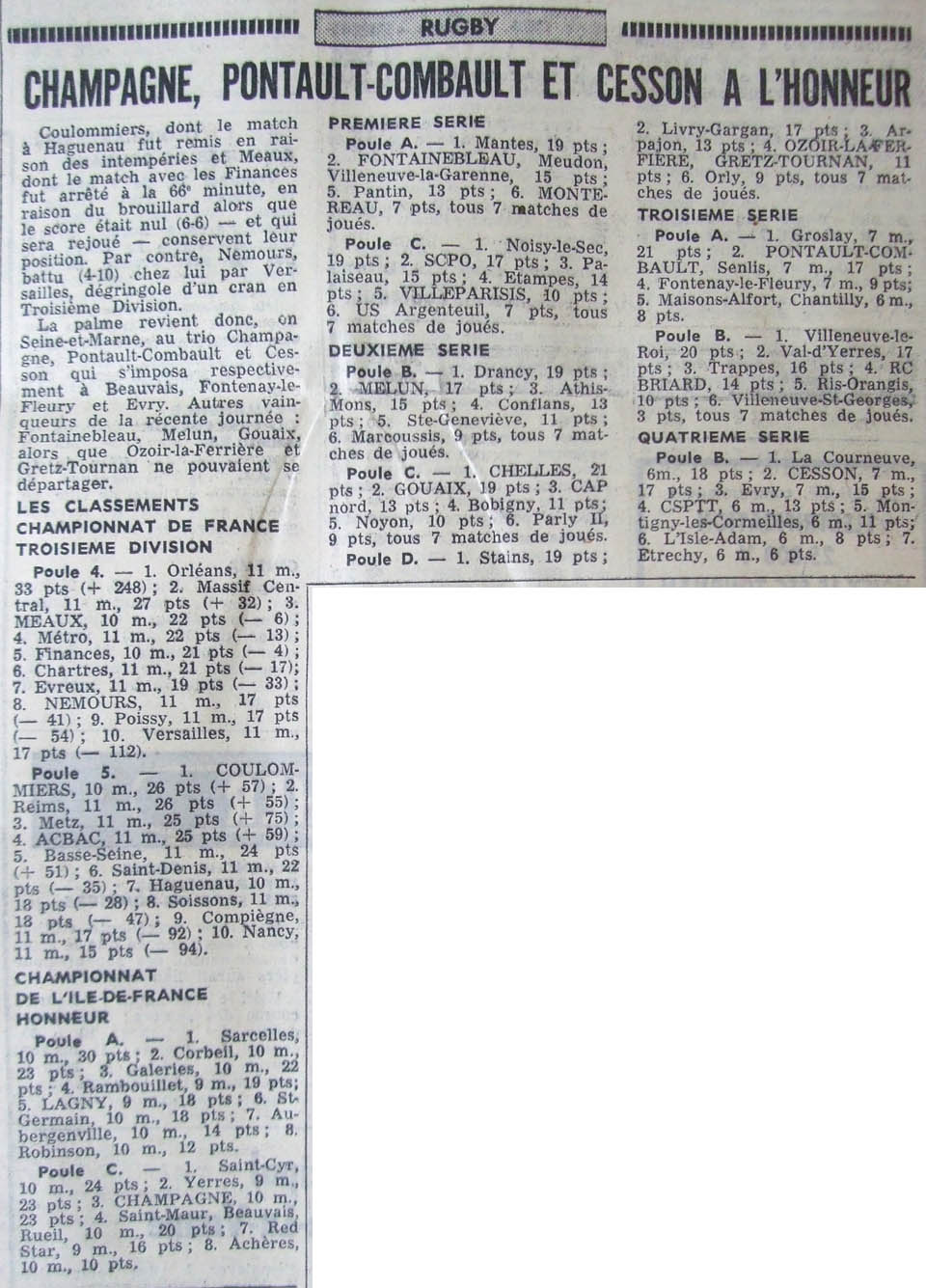 1973-12-13 - Le Parisien libéré