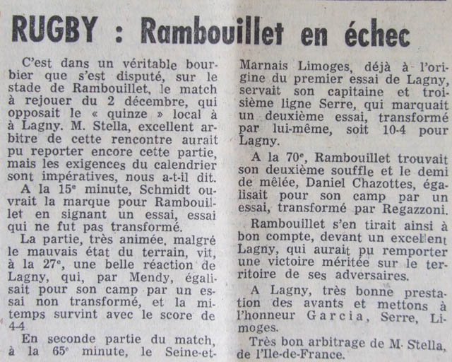 1973-12-25 - Le Parisien libéré