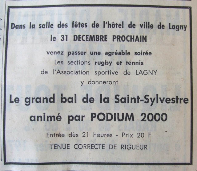 1973-12-29 - Le Parisien libéré